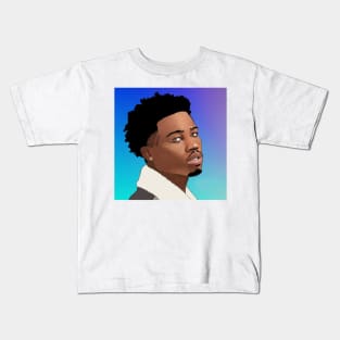 Roddy Ricch Kids T-Shirt